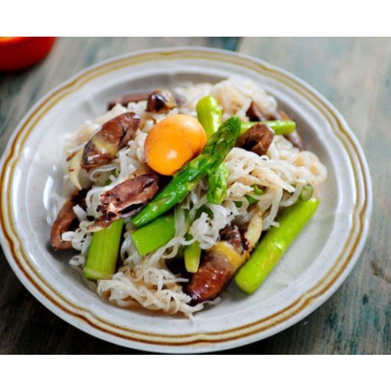 MỲ CHŨ đặc sản Thủ Dương , Bắc Giang (gạo trắng / gạo lứt / mè đen / rau củ) thương hiệu AN LỢI ( mỗi gói 500-600g)