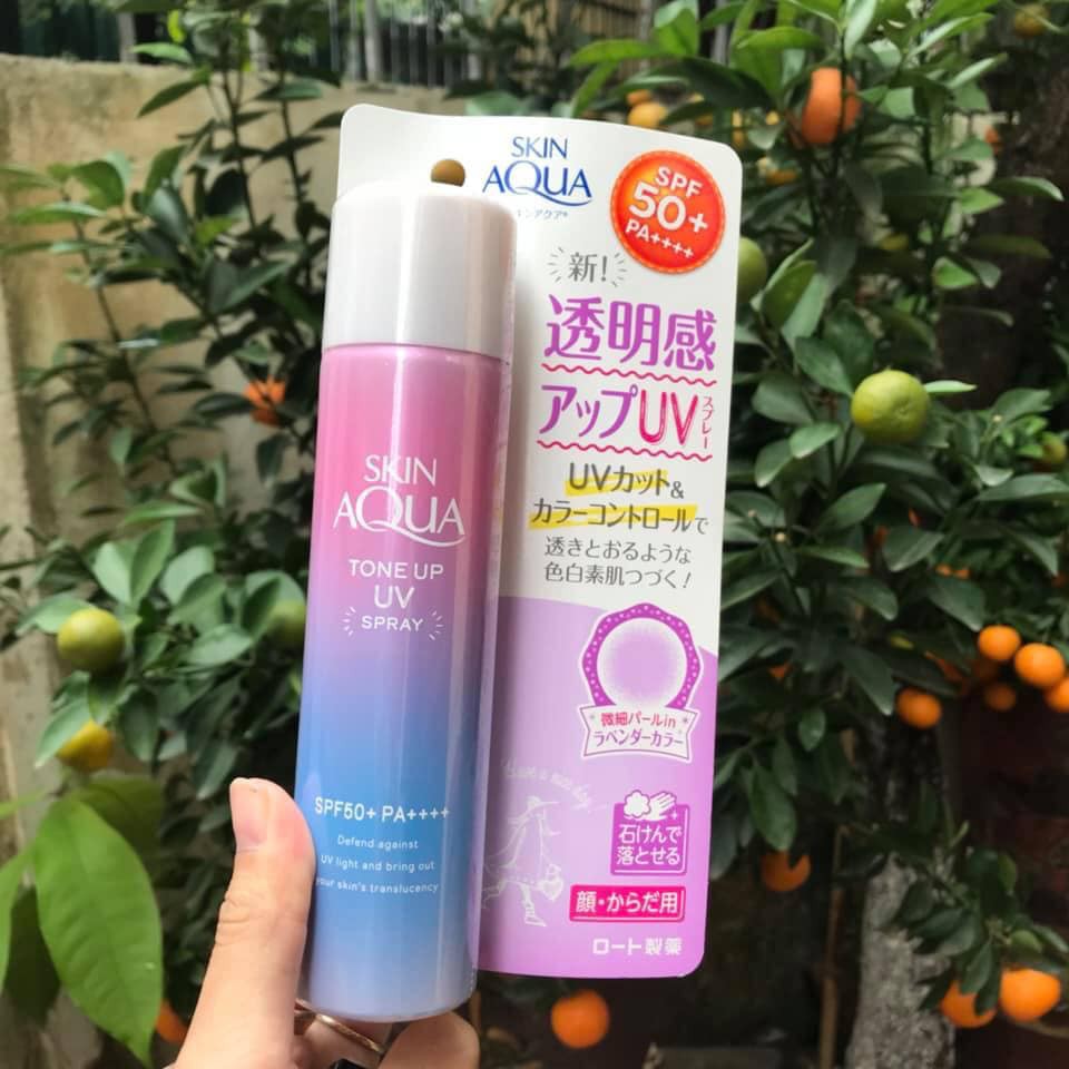 (chất lượng ) Kem chống nắng Skin Aqua Tone up _ 3 loại | BigBuy360 - bigbuy360.vn