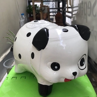 Heo đất cho đốm trắng size đại xl