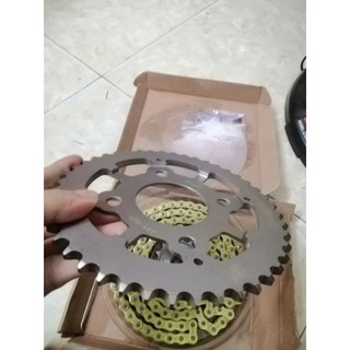 Nhông xích các loại