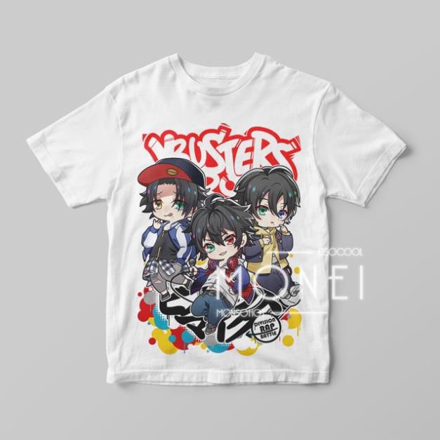 HOT- Áo thun Hypnosismic (4 team)