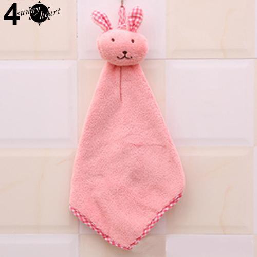 Khăn tay đầu thỏ