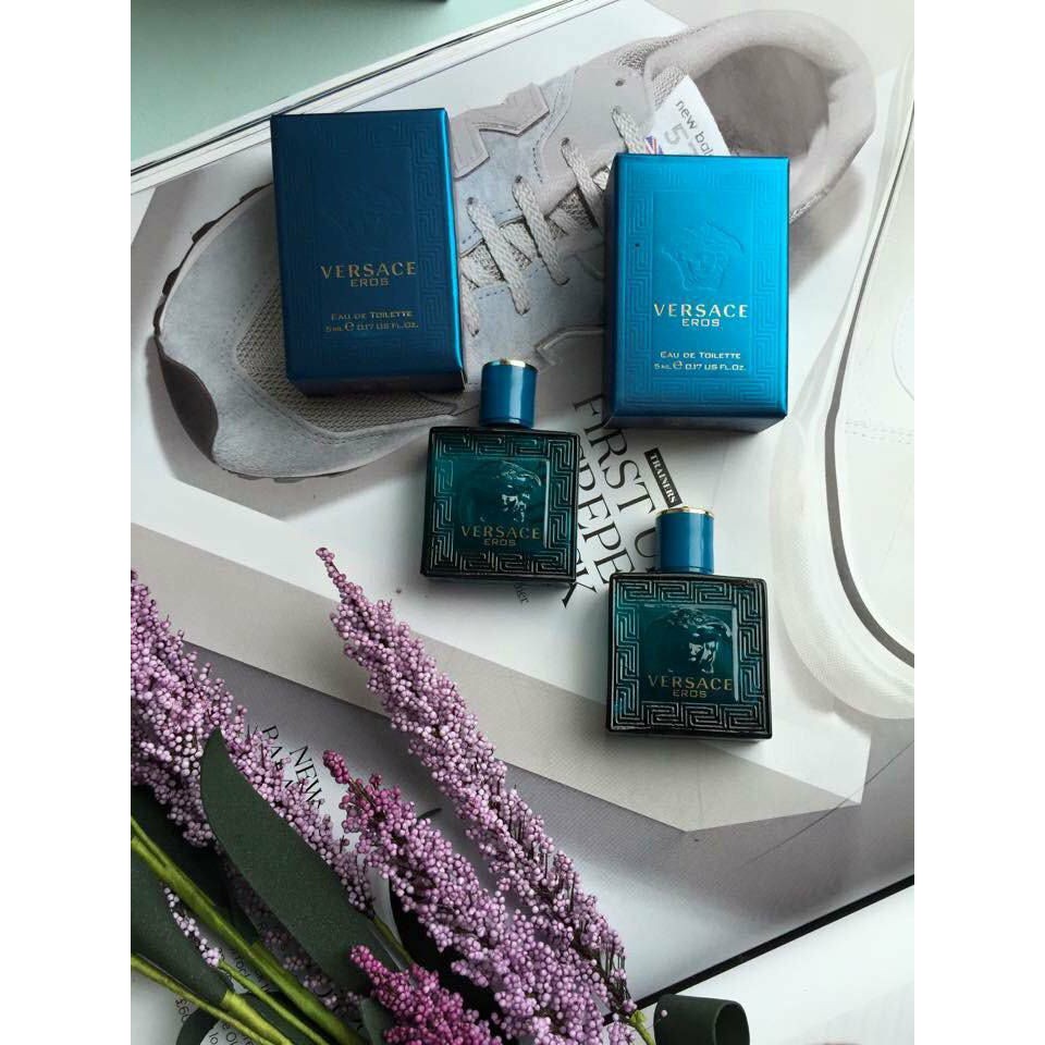 [giá sốc] Nước hoa Versace Eros For Men 5ml | BigBuy360 - bigbuy360.vn