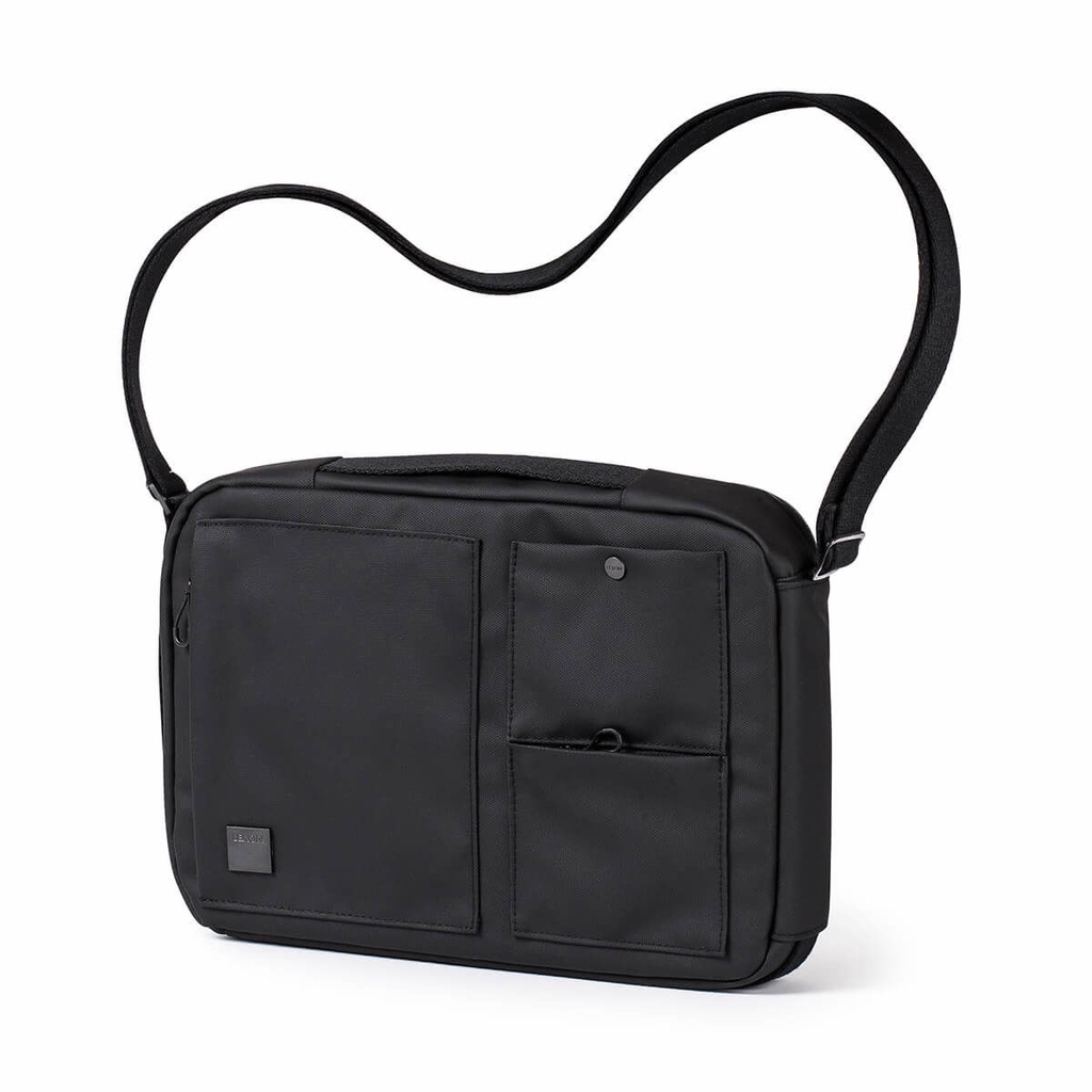 Cặp laptop 2 cách đeo LEXON size 13inch - MARTA MESSENGER BACKPACK