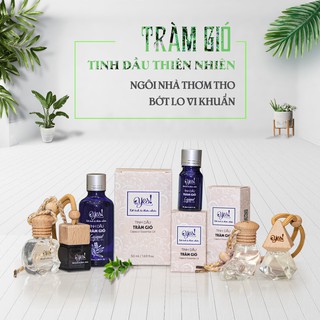 TINH DẦU TRÀM GIÓ YES! ( CAJEPUT ESSENTIAL OIL )