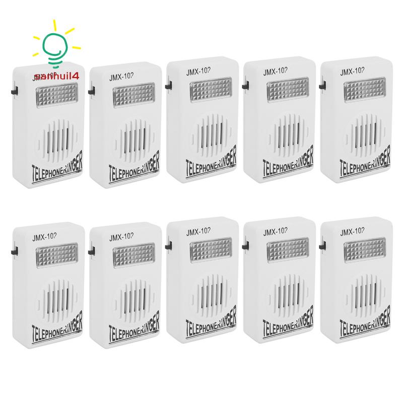Đầu Chuyển Đổi Khuếch Đại Âm Thanh RJ11 Cho Điện Thoại