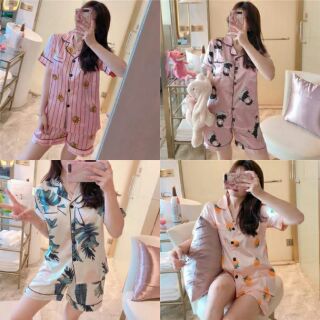 Bộ lụa bigsize quảng châu (od)