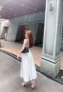 ĐẦM MAXI 2 DÂY