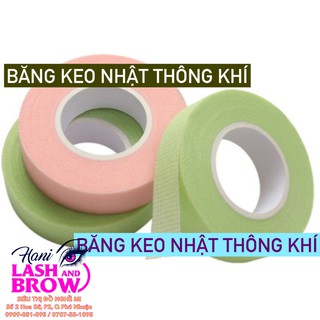 Băng Keo Gai Nhật - Dán mí trên , dán mí dưới