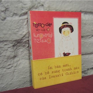 Sách - Totto - Chan Bên Cửa Sổ ( Nhã Nam )