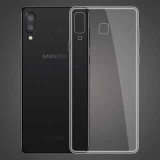 Ốp silicon dẻo samsung galaxy a8 star / a9 star