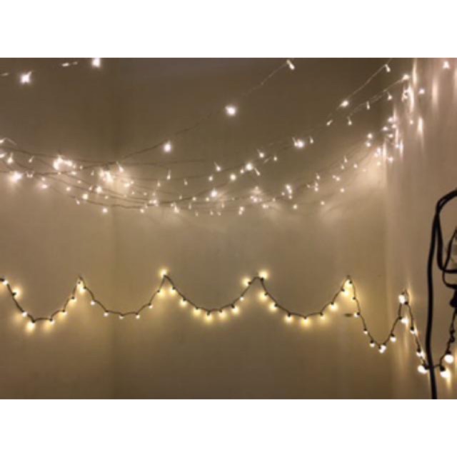 Dây Đèn Trang Trí Fairy Light 8 mét Không Nháy | BigBuy360 - bigbuy360.vn