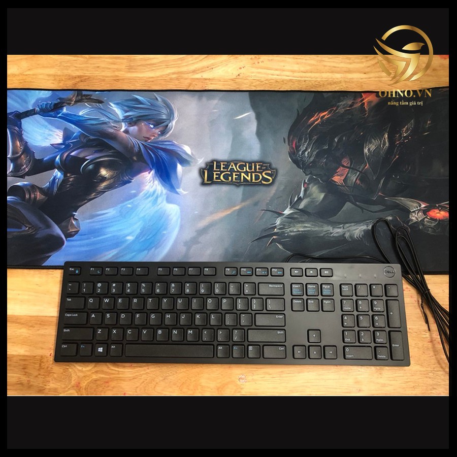 Miếng Lót Chuột Máy Tính S4 Tấm Lót Chuột Gaming Bàn Di Chuột Máy Tính PC Laptop – OHNO Việt Nam