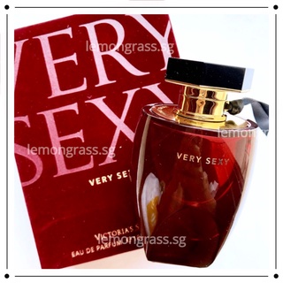 [ Mẫu thử ] Nước hoa Victoria Secret Very Sexy 10ml EDP Spray / Chuẩn authentic 💉