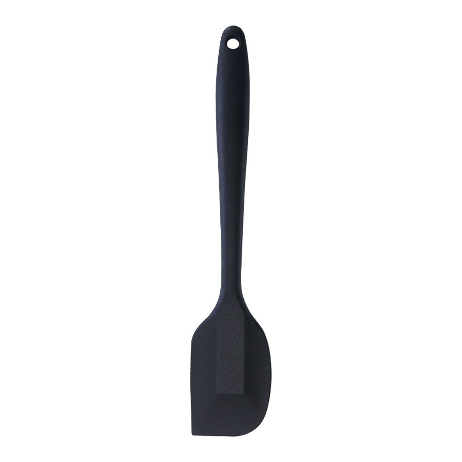 [CỠ LỚN] Spatula - Phới Dẹt Trộn Vét Bột Bằng Silicon Đúc Nguyên Khối 28CM