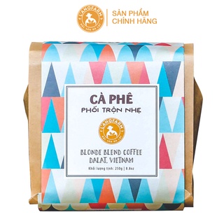 L'angfarm Cà phê phối trộn, 250g, bịch