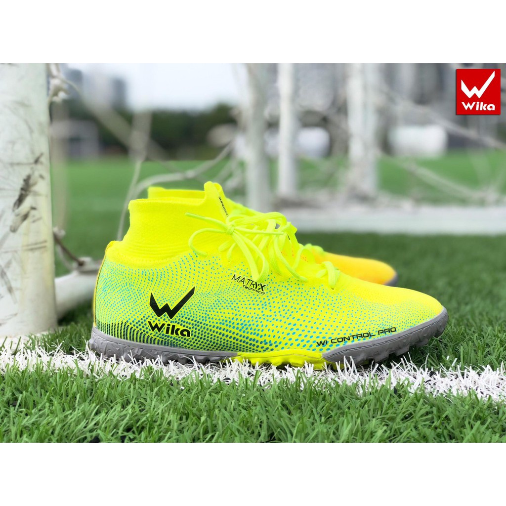 Giày đá bóng sân cỏ nhân tạo ✔️ tặng tất ✔️ giày bóng đá, giày đá banh cao cấp