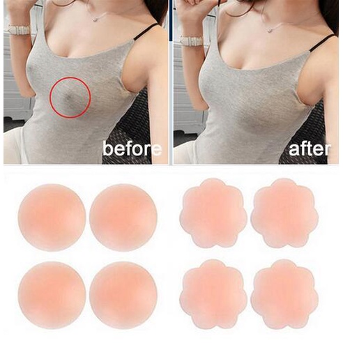 Miếng Silicone Nâng Ngực Siêu Mỏng