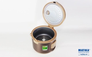 NỒI CƠM ĐIỆN MATIKA MTK-RC1875 1.8L