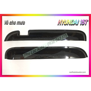 Cặp vè che mưa xe Hyundai 15 tấn 3 chân hyundai trago đời cũ trước 2004