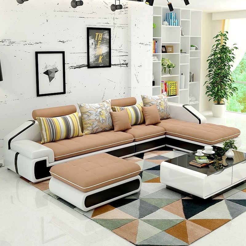 Sofa Nỉ Gật gù siêu hot N2C