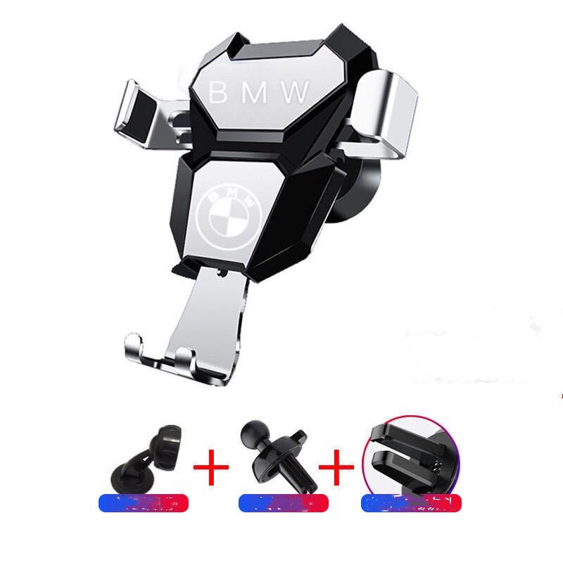 Giá Đỡ Điện Thoại Bằng Hợp Kim Chất Lượng Cao Dành Cho Xe Hơi Bmw 1/2/3/4/5 series gt X3 X1 X5 X6 X4 | BigBuy360 - bigbuy360.vn