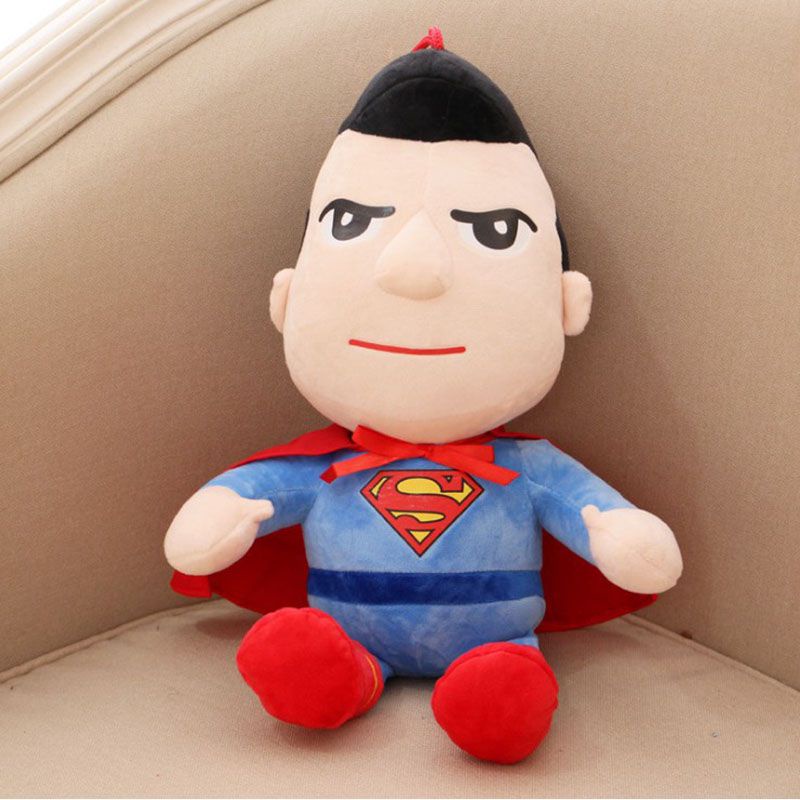 Búp Bê Đồ Chơi Bằng Vải Nhồi Bông Dễ Thương 25CM Dành Cho Trẻ Em