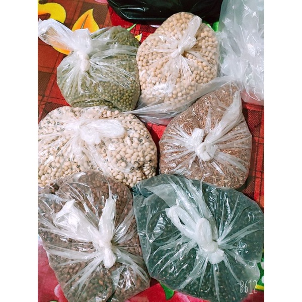 Ngũ cốc(bột đậu) nhà làm