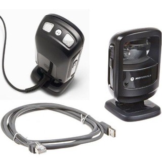 Cáp Máy Đọc Quét Mã Vạch Zebra Motorola Symbol USB to RJ50