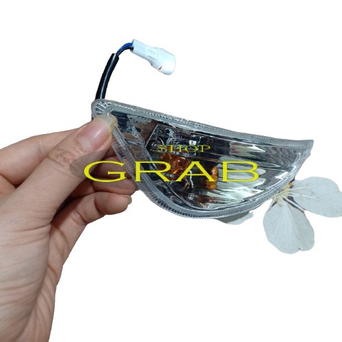 Bộ xi nhan sau kèm bóng đèn xe Vespa LX - G1345