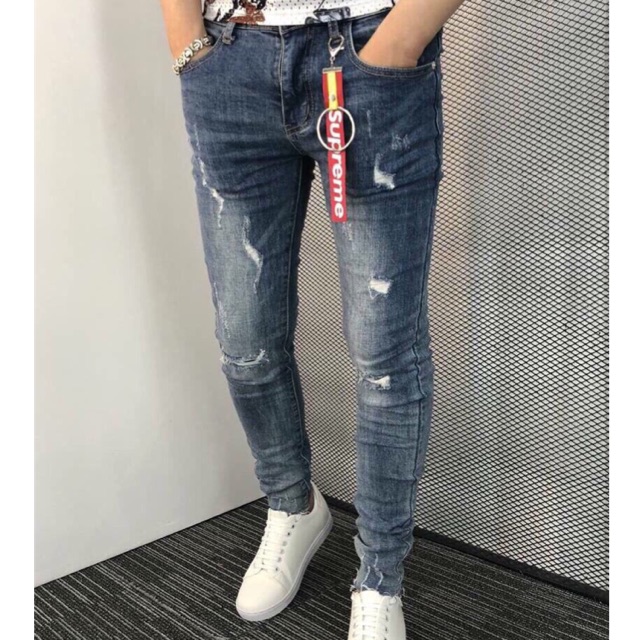 Quần jean nam cao cấp tcs ms003