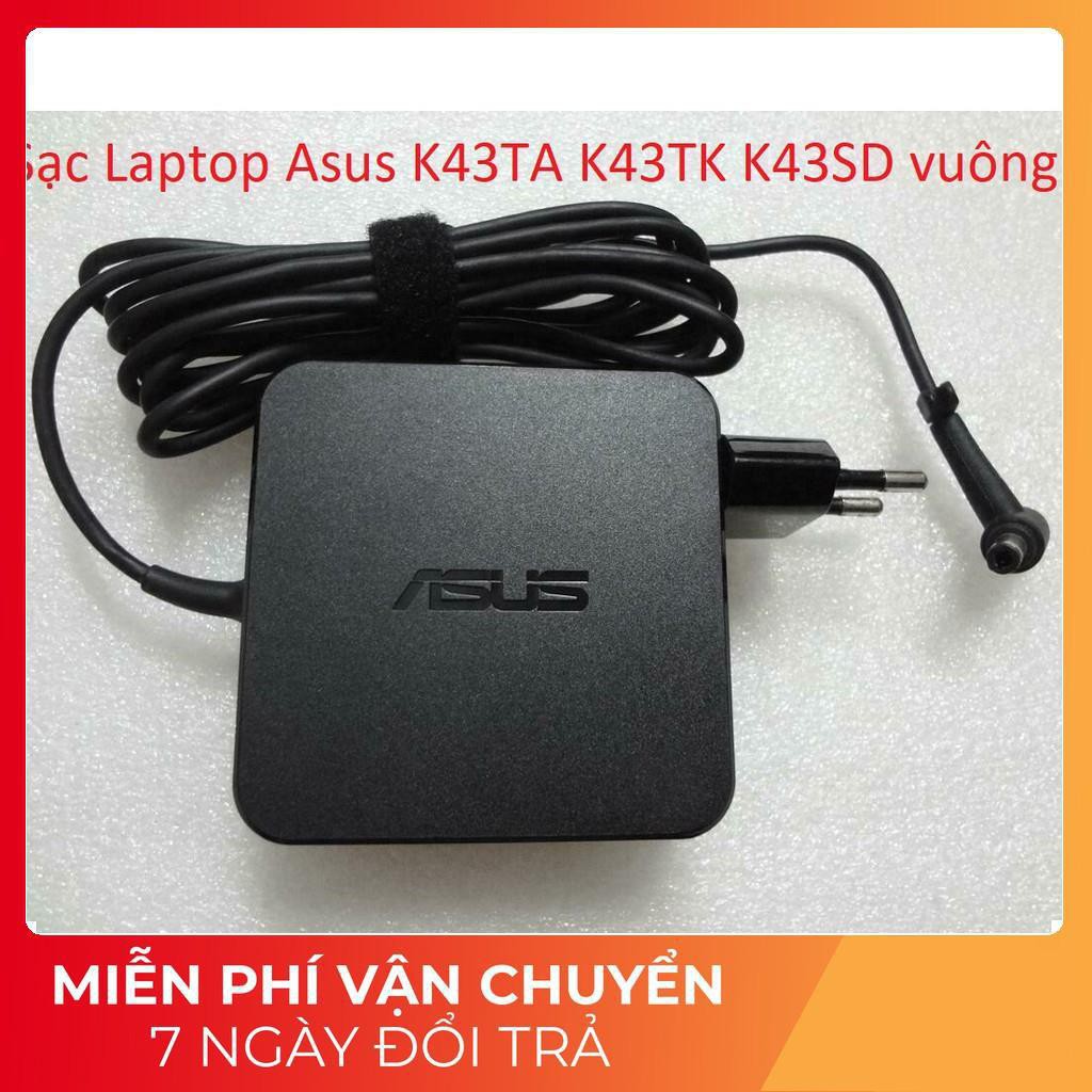 ⚡️[Sạc zin]Sạc Laptop Asus K43TA K43TK K43SD
