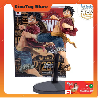 Mô Hình One Piece Monkey D Luffy