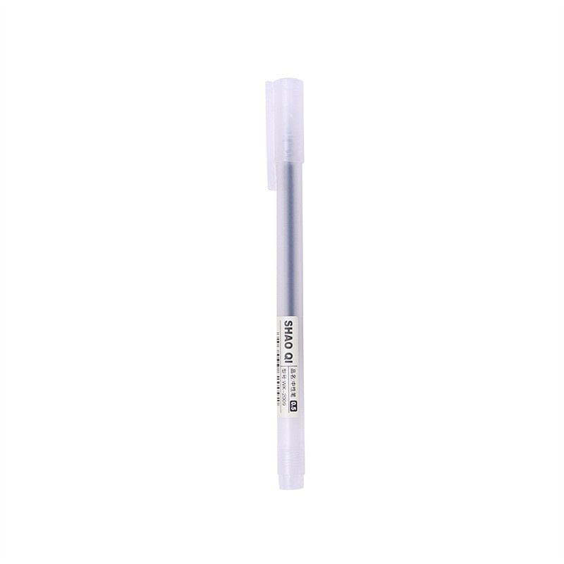 Bút bi mực đen ngòi 0.5mm kiểu Nhật Bản dụng cụ học tập cho học sinh/ văn phòng