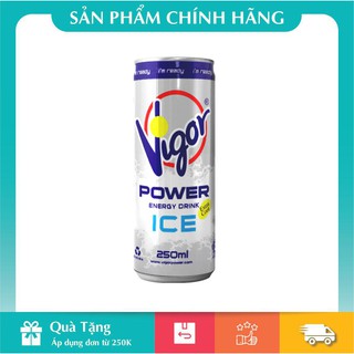 [HÀNG CHÍNH HÃNG] Nước Tăng Lực Vigor 250ml