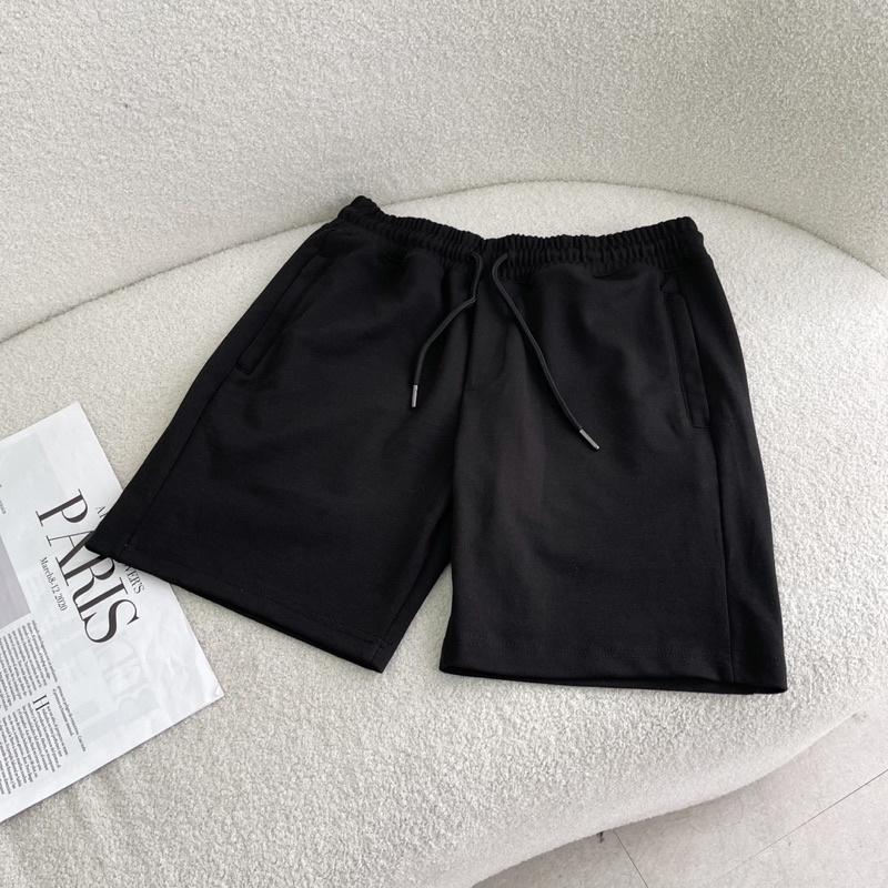 KANG - Quần Short KANG Nam Co Giãn Dày Dặn Phong Cách Basic