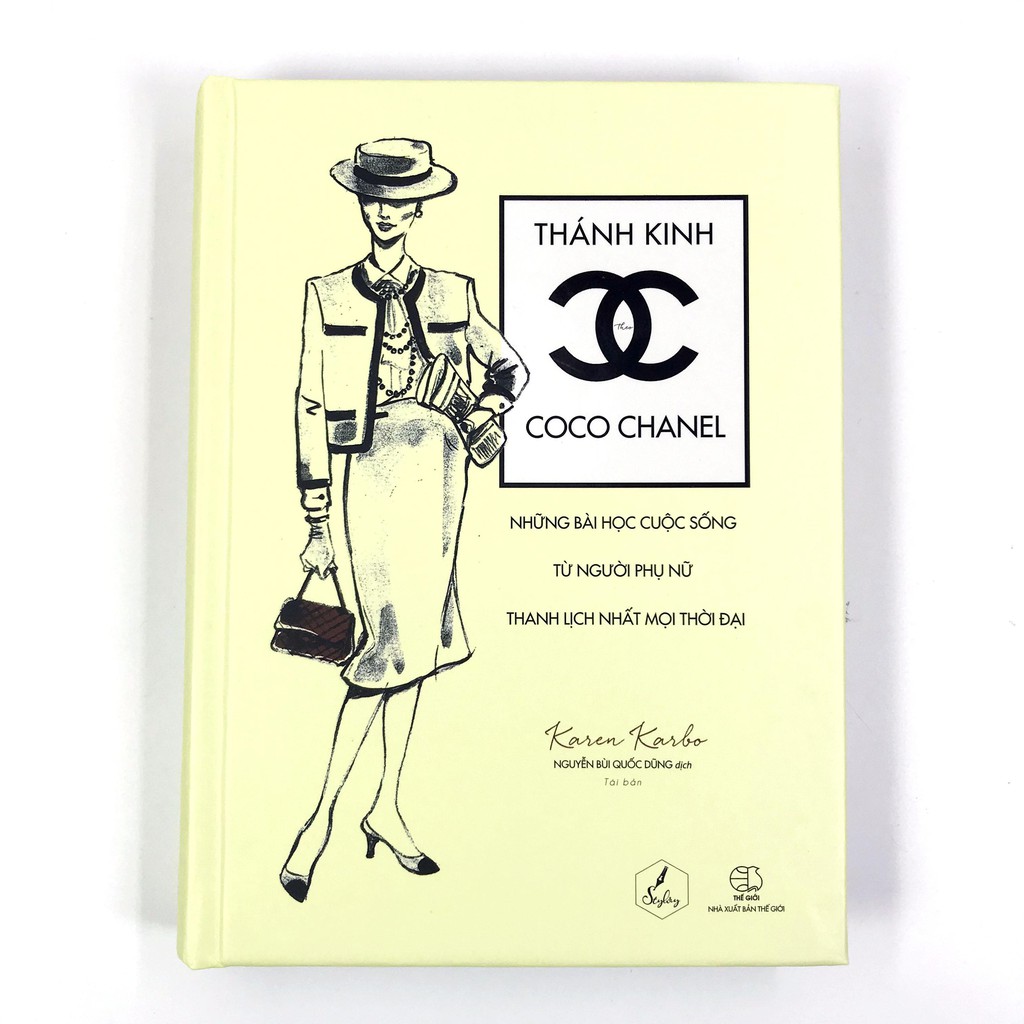 Sách - Thánh Kinh Theo Coco Chanel