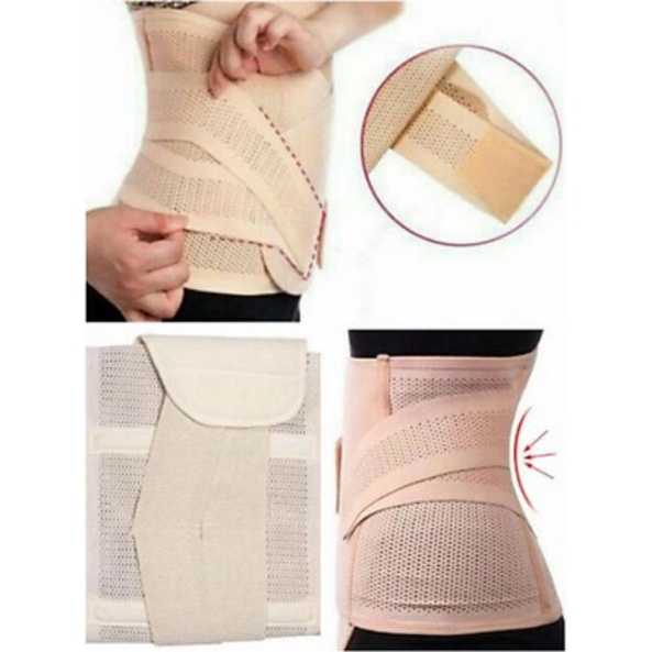 Đai Thun Định Hình Giúp Eo Hon Dáng Đepk