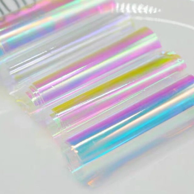 Film Hologram tạo hiệu ứng cho resin