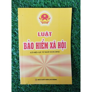 Luật Bảo Hiểm Xã Hội