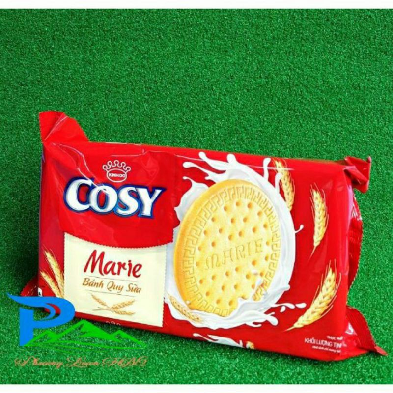 Bánh quy sữa cosy marie gói 432g