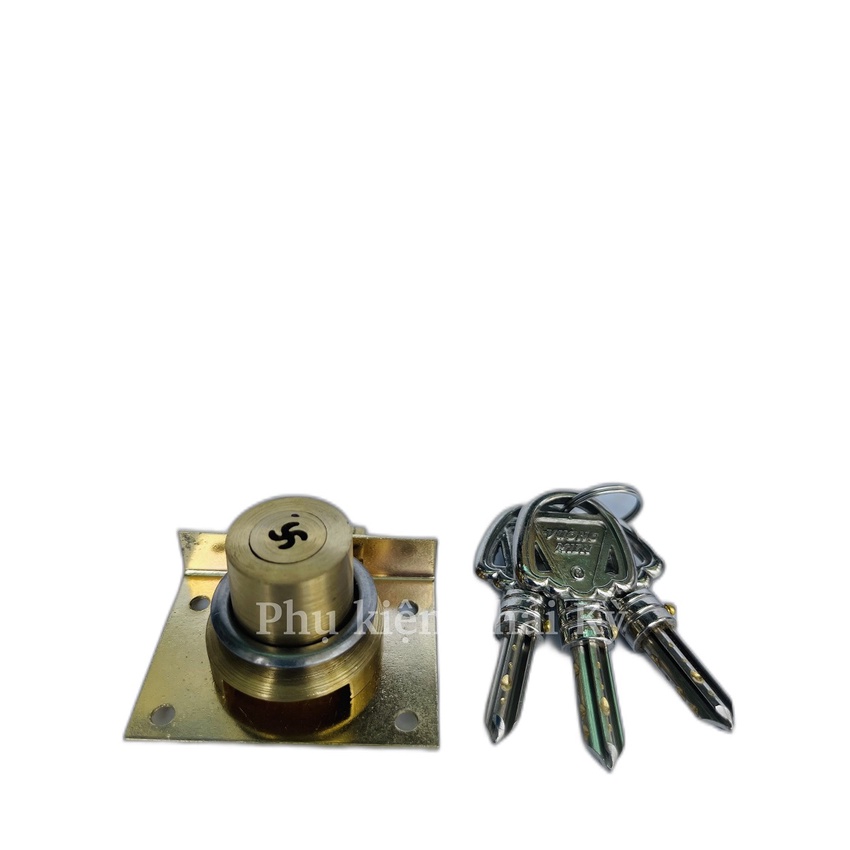 Khóa Tủ Quạt Cao Cấp Vương Niệm Chính Hãng