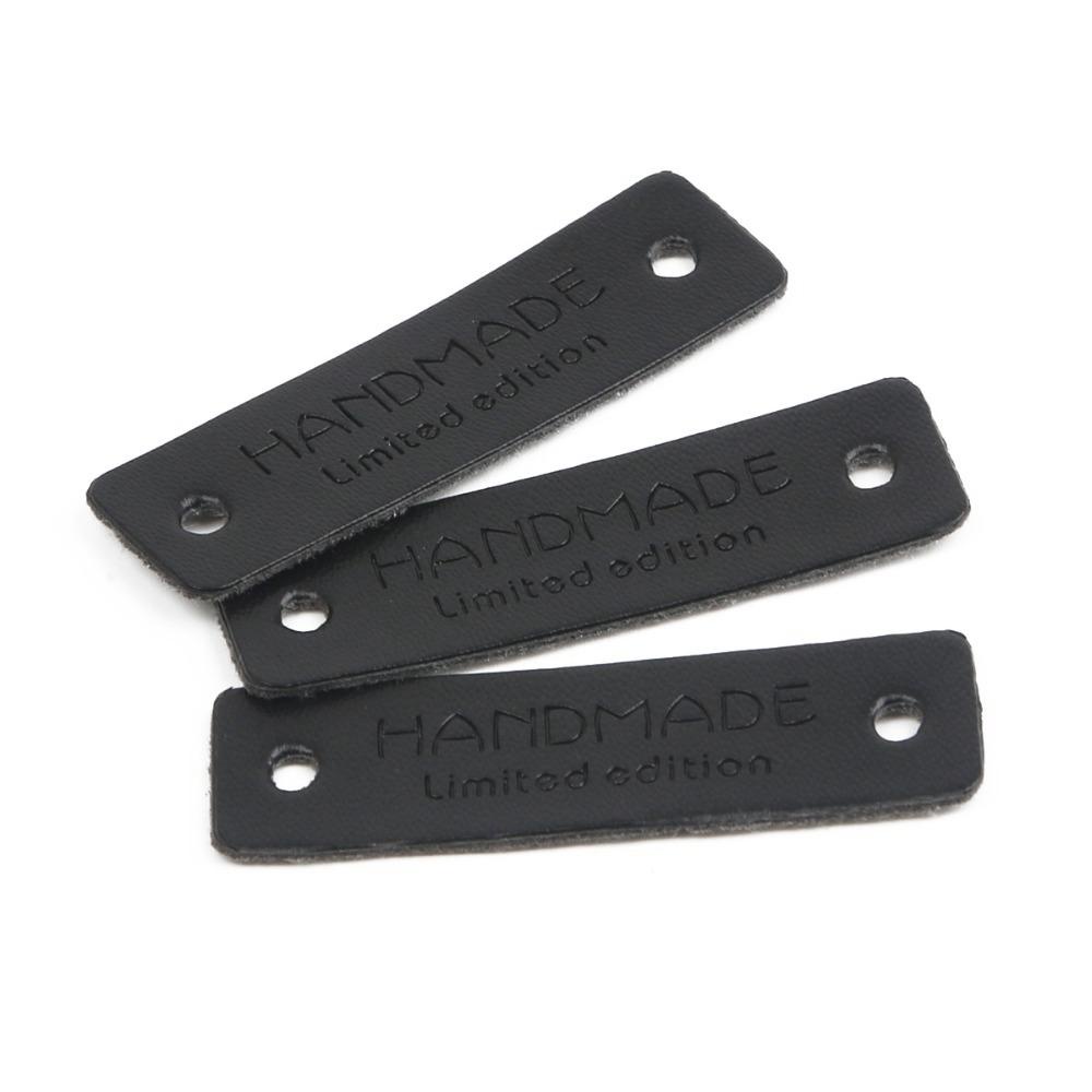GIOVANNI Nhãn Dán Trang Trí Vali / Khăn Quàng Cổ Bằng PU In Logo Xinh Xắn