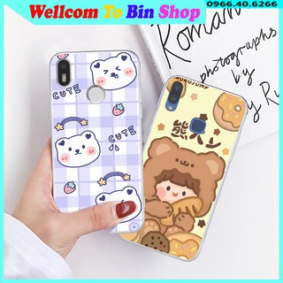 Ốp lưng Vsmart joy 1 - Vsmart joy 1 plus - Vsmart joy 2 plus - Vsmart active 1 - active 1 plus cao cấp.