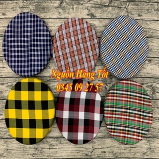 Nệm Ngồi Tròn Size 38x5cm Nệm Ngồi Bệt Mang Phong Cách Nhật Bản Hiện Đại