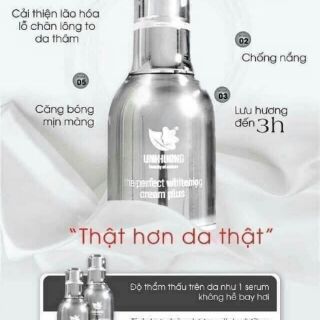 Kem sữa dưỡng cho da mặt