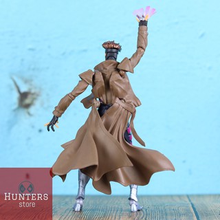 Mô hình Gambit Revoltech No 012 X-Men