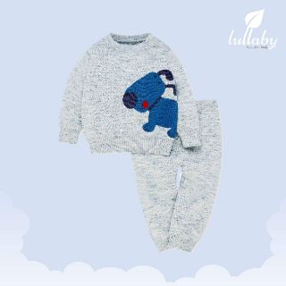 Quần len cotton Lullaby 2018