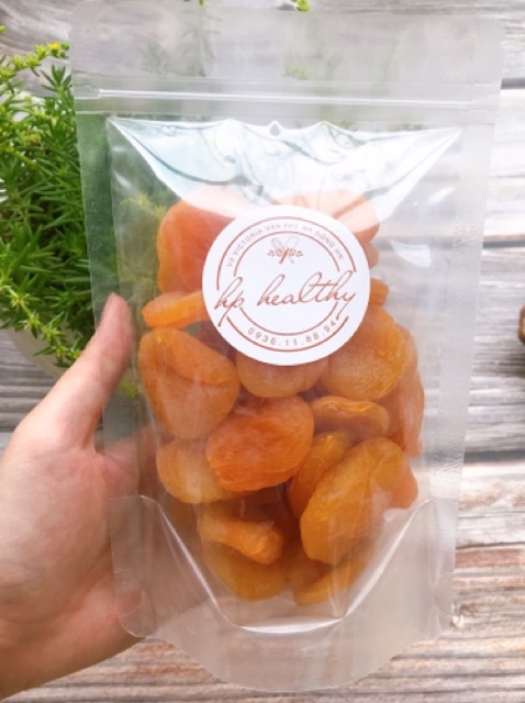 500G MƠ SẤY DẺO KHÔNG ĐƯỜNG THỔ NHĨ KÌ HP HEALTHY | BigBuy360 - bigbuy360.vn