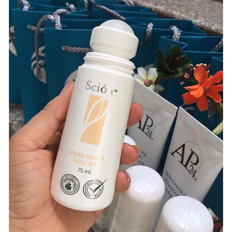 Lăn Nách SCION Nhập Khẩu Mỹ